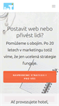Mobile Screenshot of int-cz.com